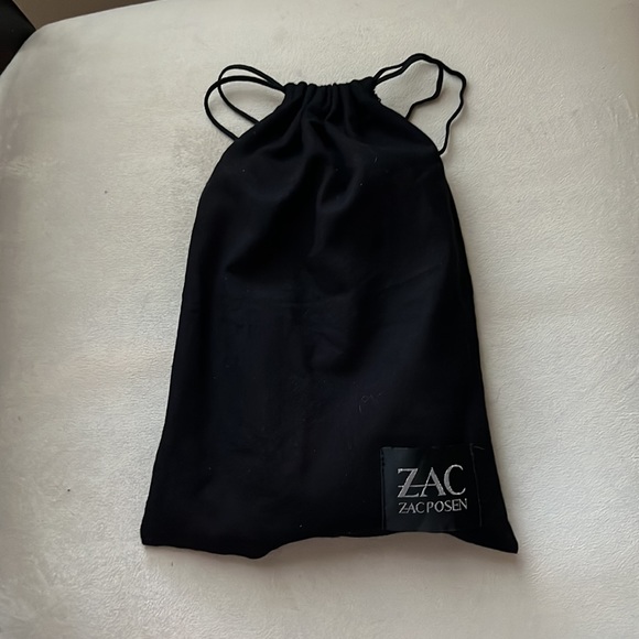 Zac Posen Metallic Purse - Picture 12 of 12